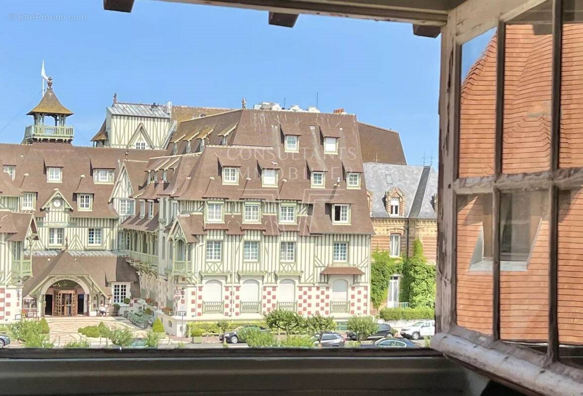 Appartement à vendre, 53m², Deauville