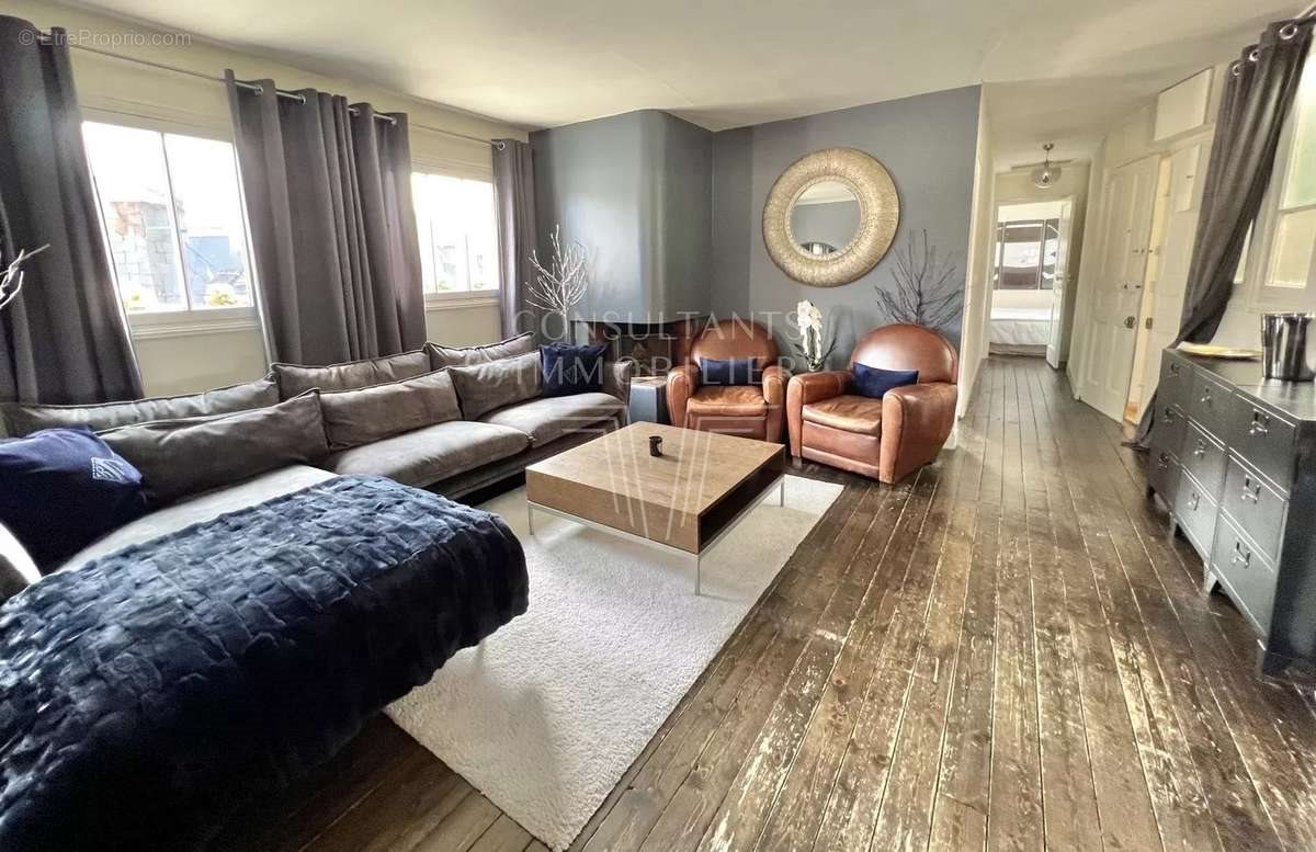 Appartement à vendre, 53m², Deauville