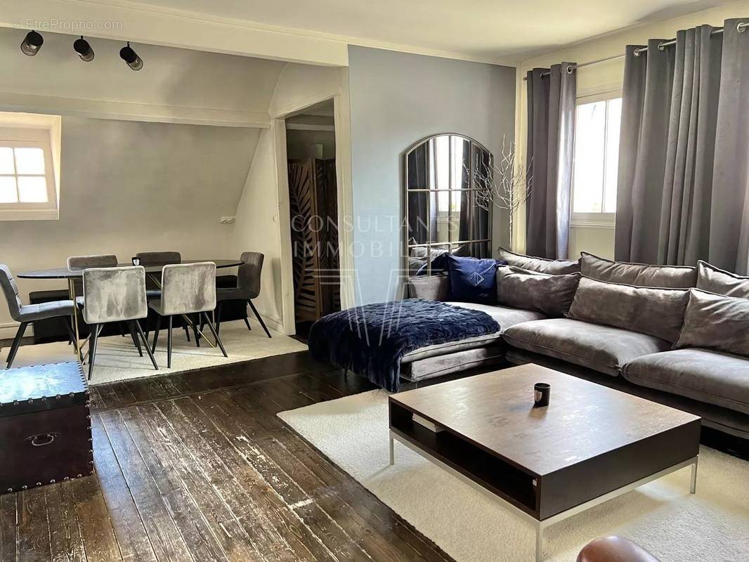 Appartement à vendre, 53m², Deauville
