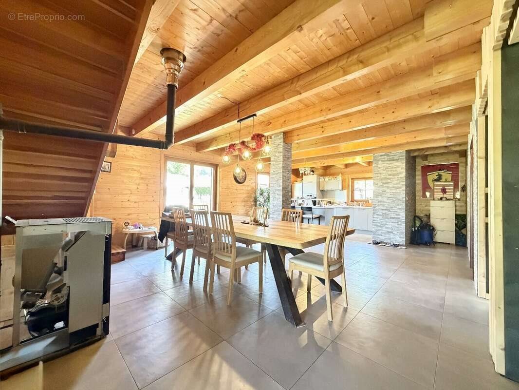 Maison à vendre, 190m², Villars-lès-Blamont