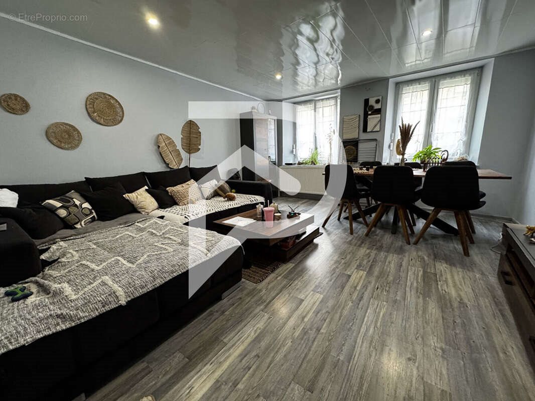 Appartement à vendre, 186m², Sarrebourg
