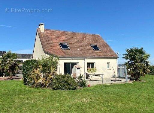Maison à vendre, 130m², Condé-sur-Vire