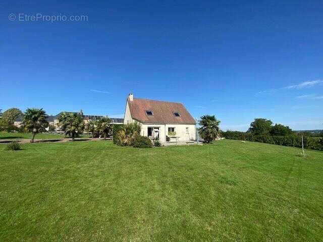 Maison à vendre, 130m², Condé-sur-Vire