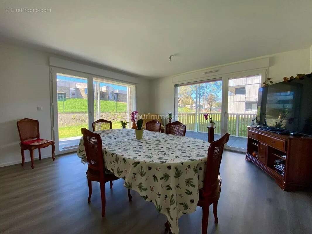 Appartement à vendre, 60m², Vannes