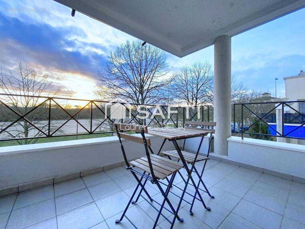 Appartement à vendre, 79m², Courdimanche