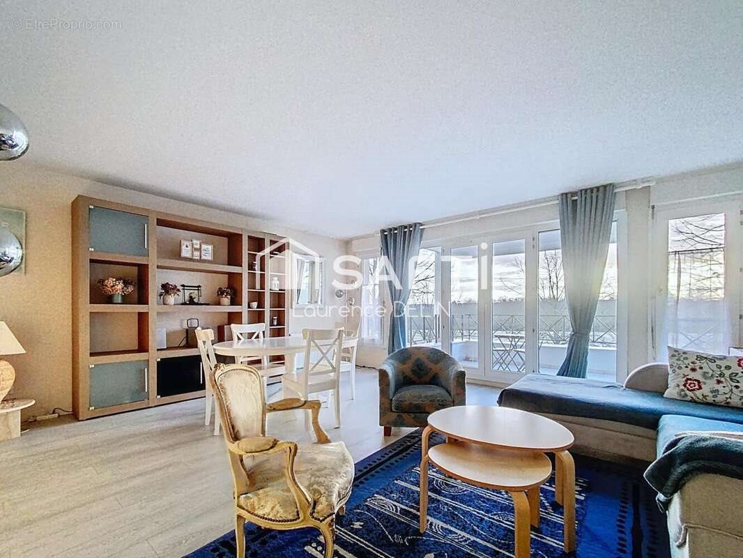 Appartement à vendre, 79m², Courdimanche