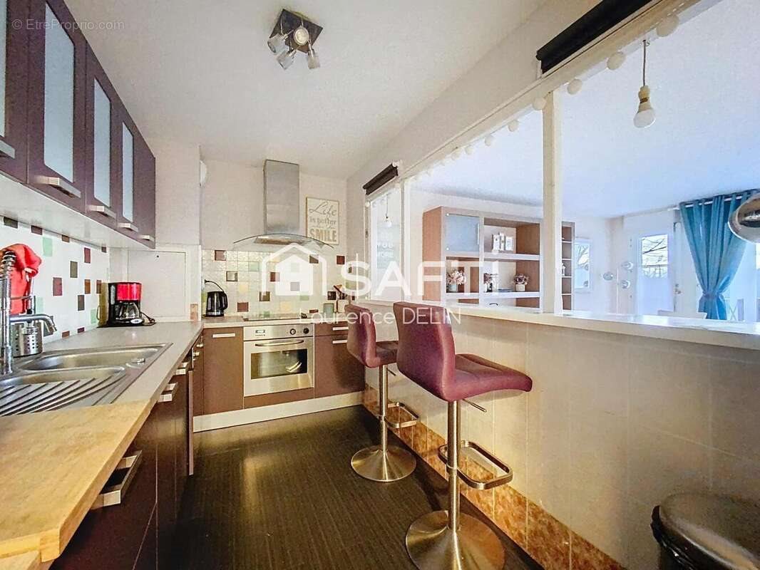 Appartement à vendre, 79m², Courdimanche