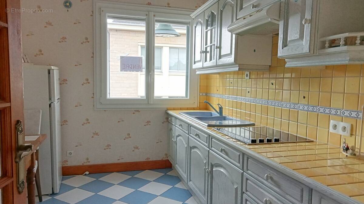 Appartement à vendre, 73m², Lisieux