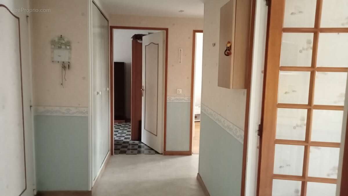 Appartement à vendre, 73m², Lisieux