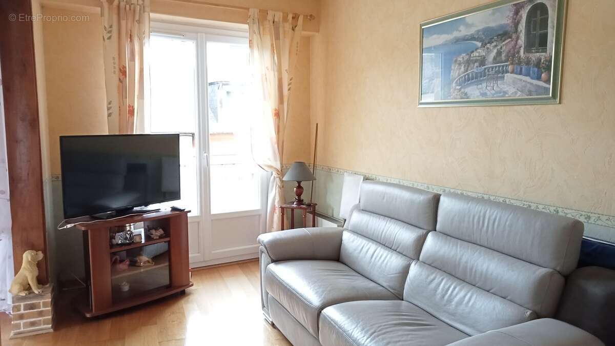 Appartement à vendre, 73m², Lisieux