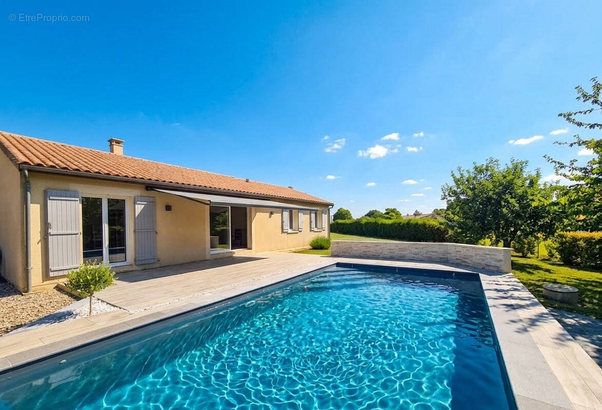 Maison à vendre, 112m², Castillonnès