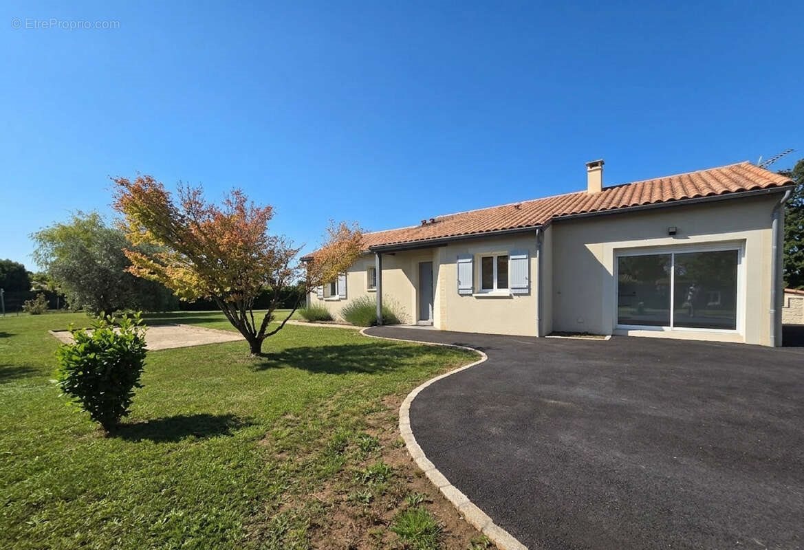 Maison à vendre, 112m², Castillonnès