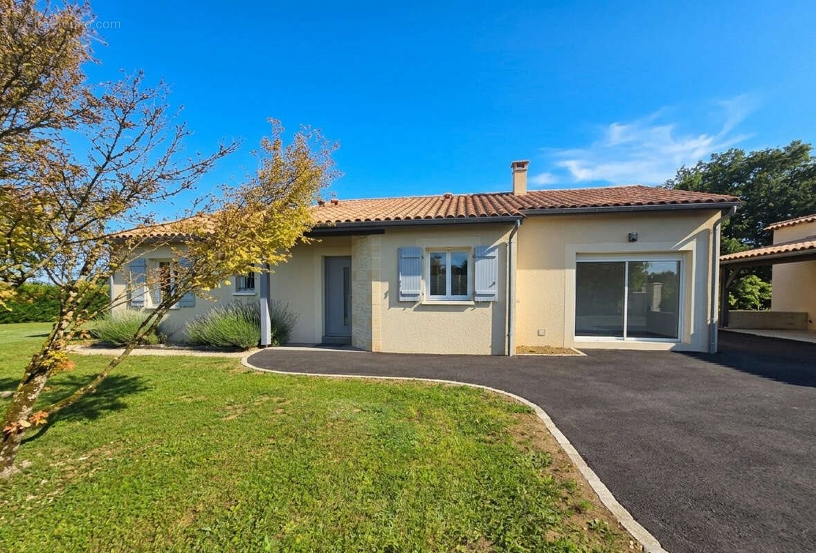 Maison à vendre, 112m², Castillonnès