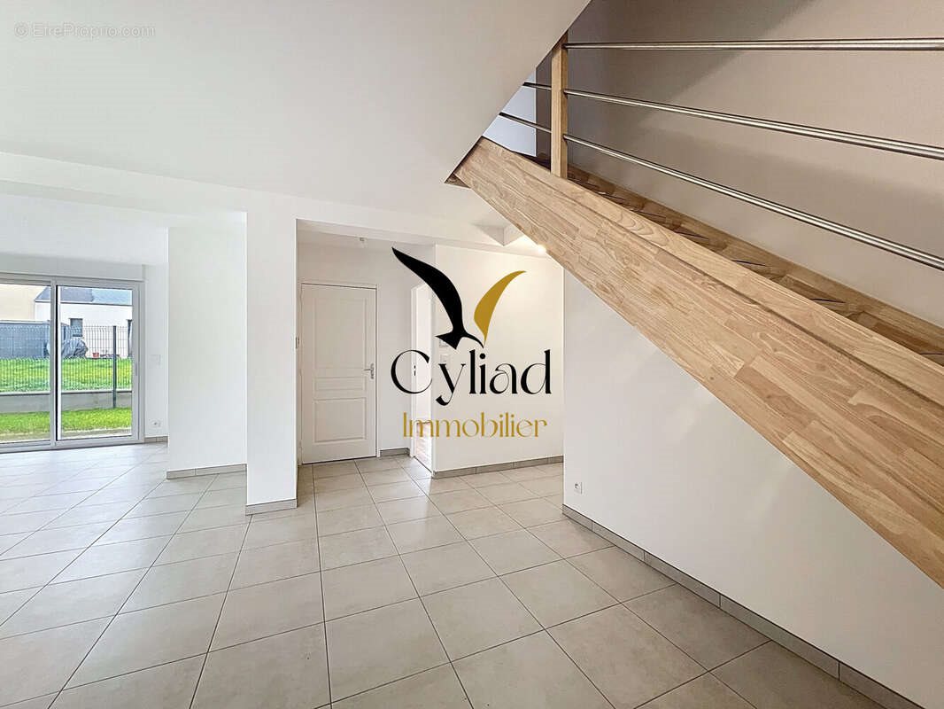 Maison à vendre, 118m², Combourg