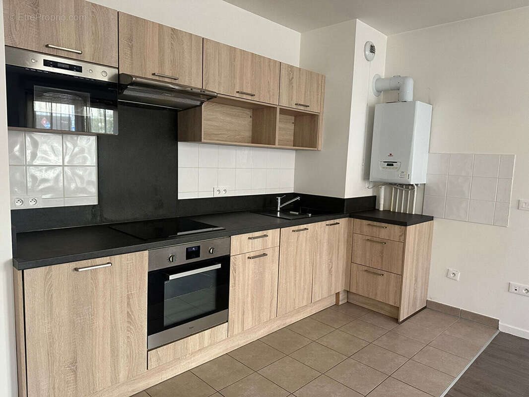 Appartement à vendre, 44m², Clamart