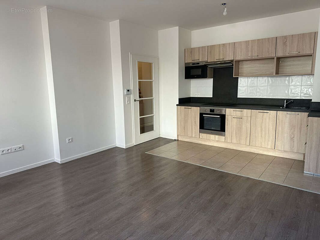 Appartement à vendre, 44m², Clamart
