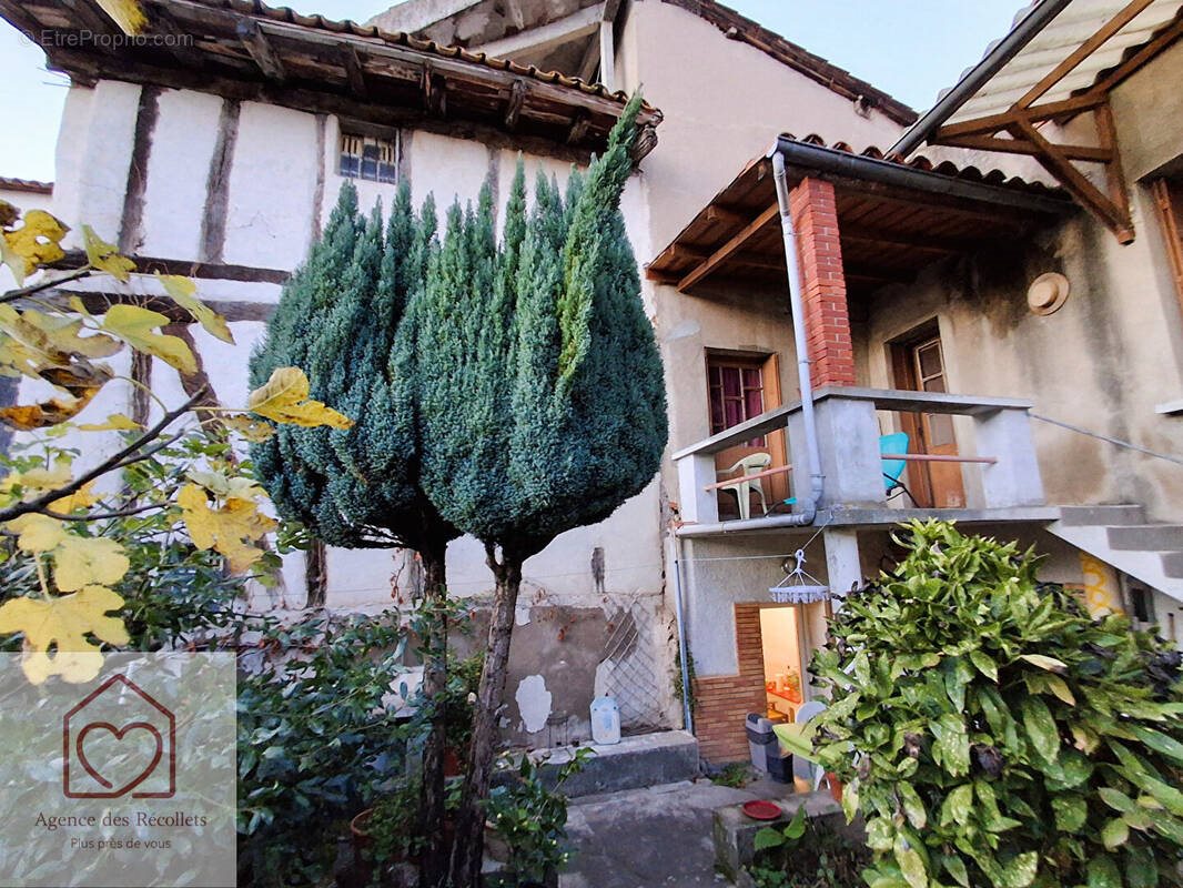 Maison à vendre, 95m², Moissac