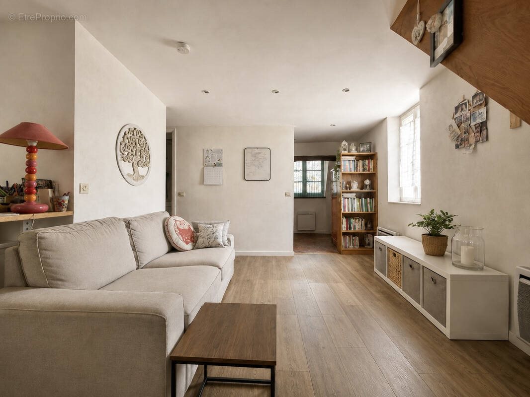 Appartement à vendre, 44m², Senlis