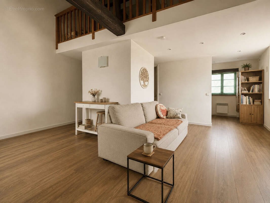 Appartement à vendre, 44m², Senlis