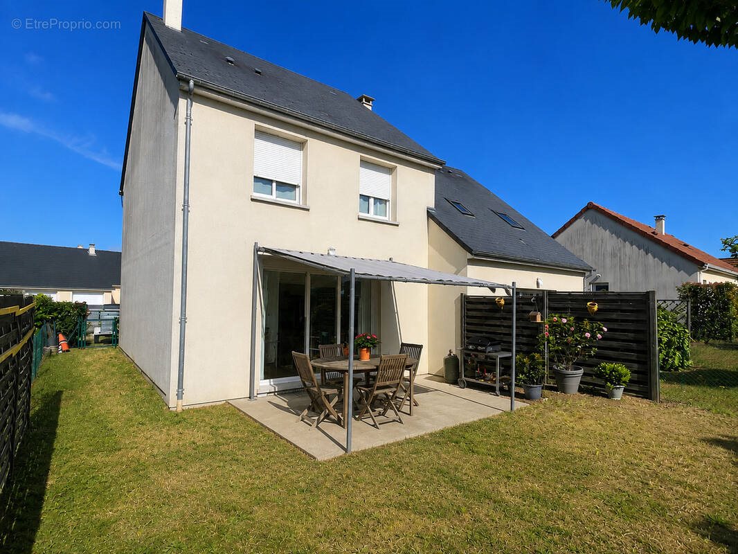 Maison à vendre, 80m², Bourges