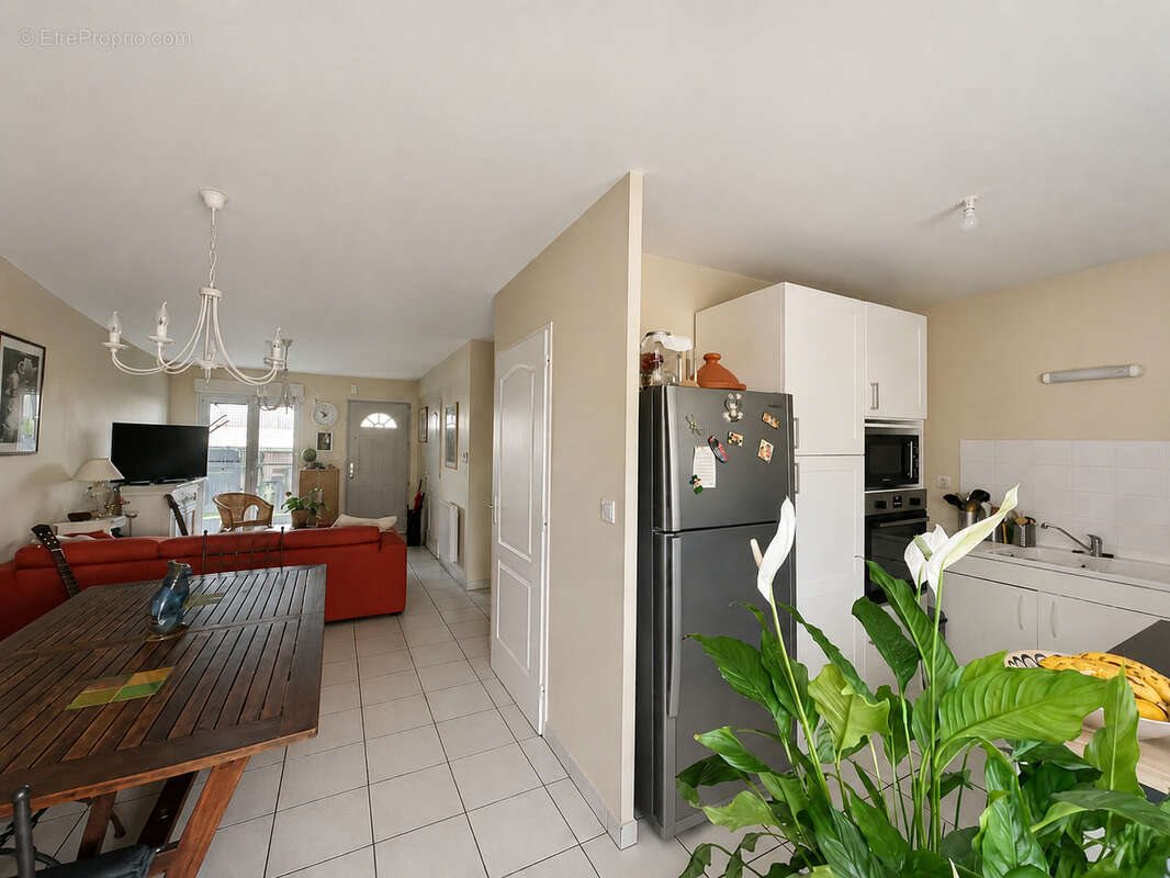 Maison à vendre, 80m², Bourges