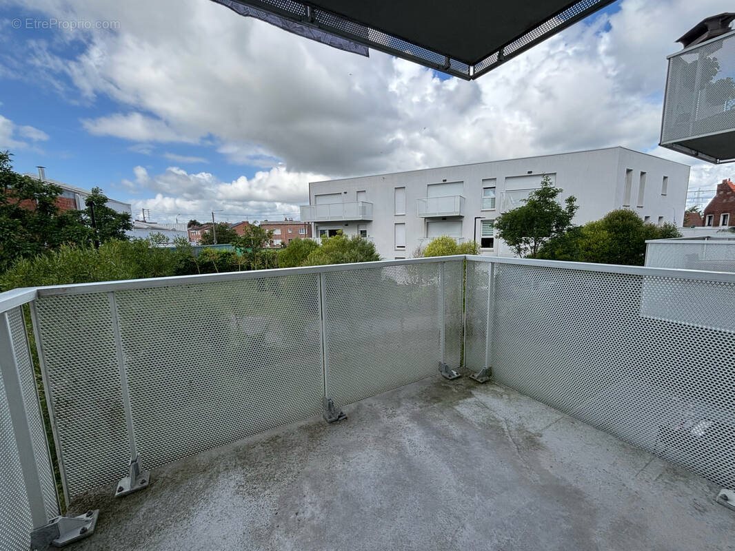 Appartement à vendre, 44m², Baisieux