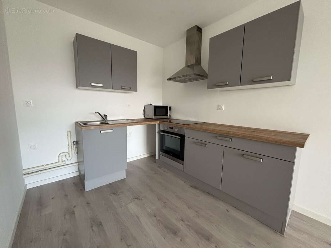 Appartement à vendre, 44m², Baisieux