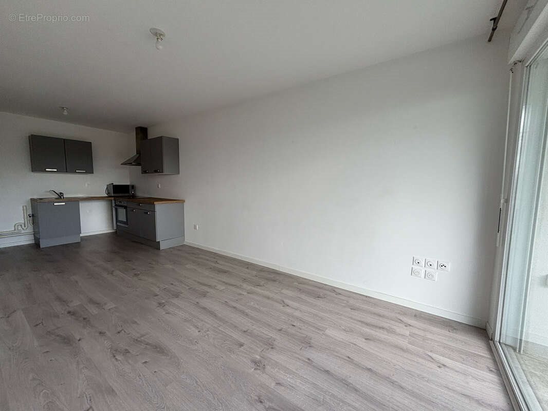 Appartement à vendre, 44m², Baisieux