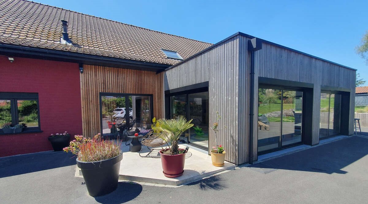Maison à vendre, 350m², Baisieux