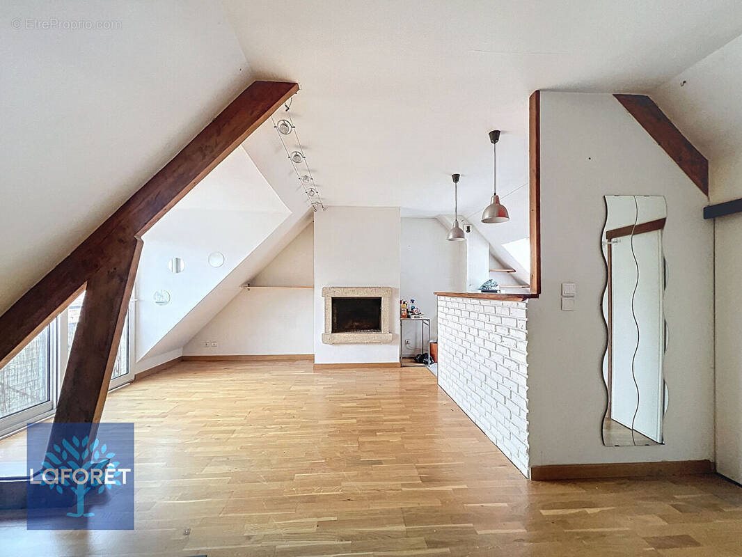 Appartement à vendre, 46m², Saint-Germain-lès-Corbeil