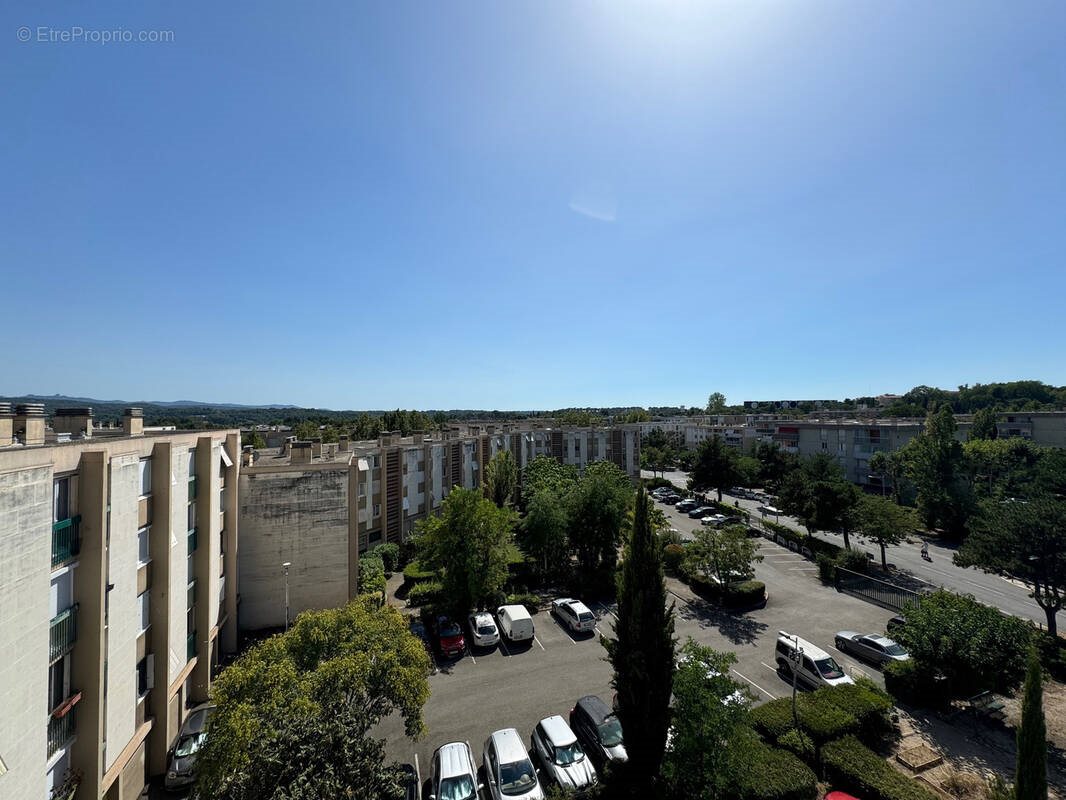 Appartement à vendre, 72m², Aix-en-Provence