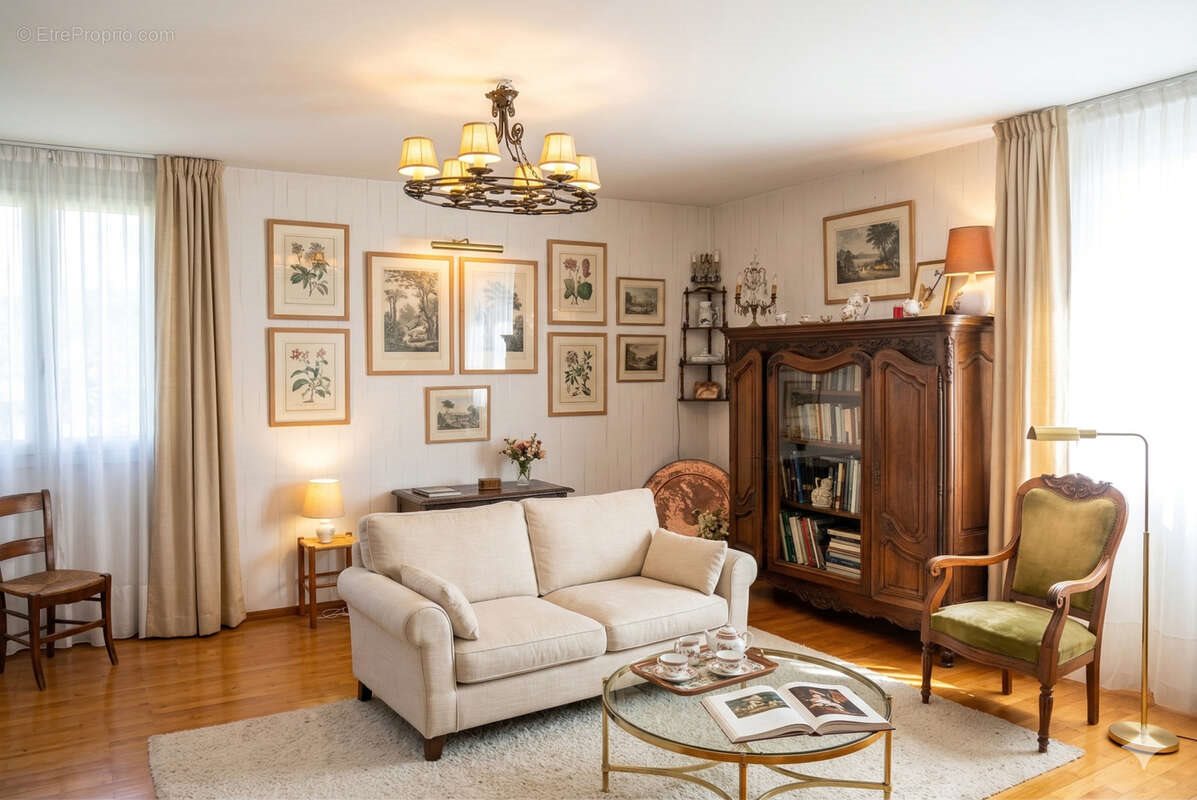 Appartement à vendre, 72m², Aix-en-Provence