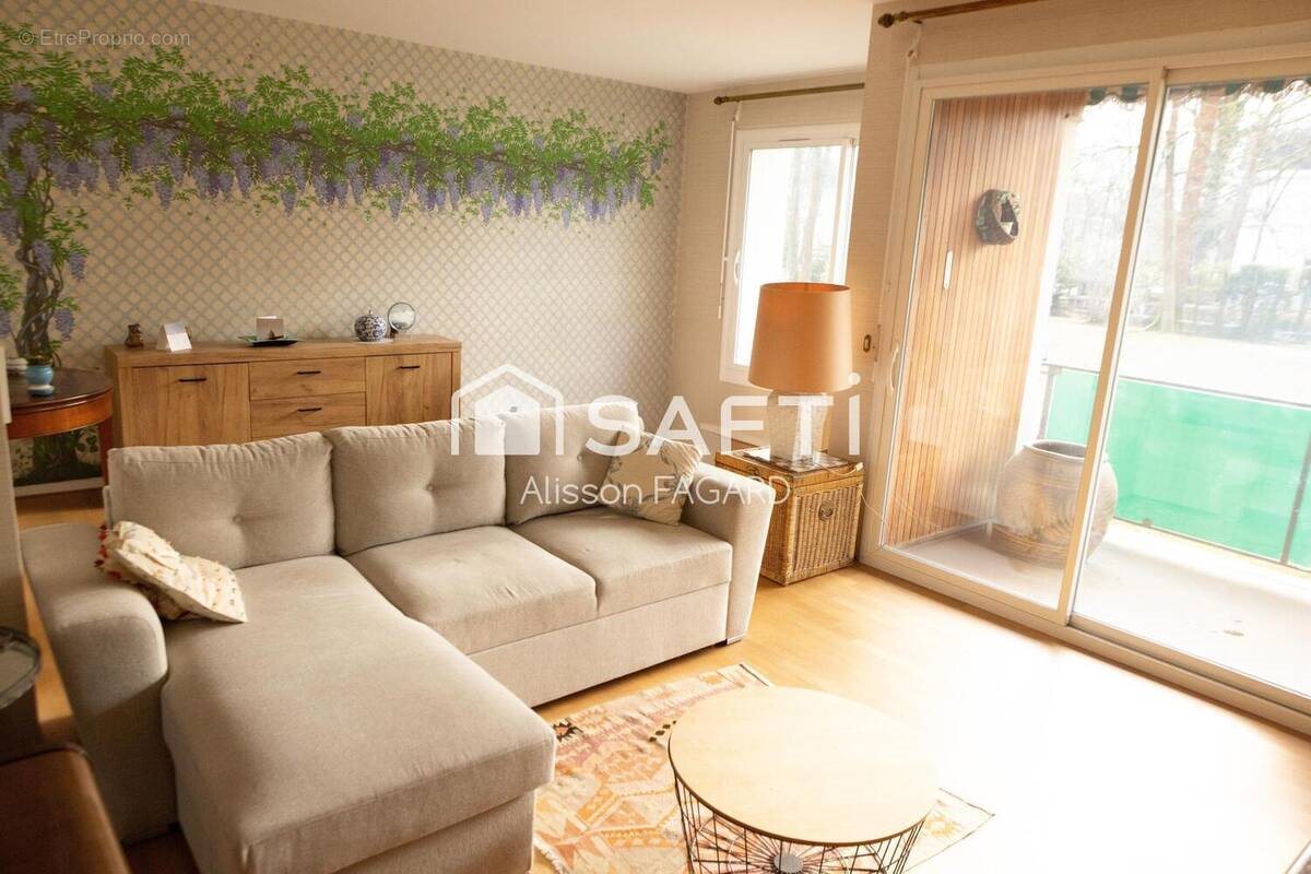 Appartement à vendre, 113m², Gouvieux