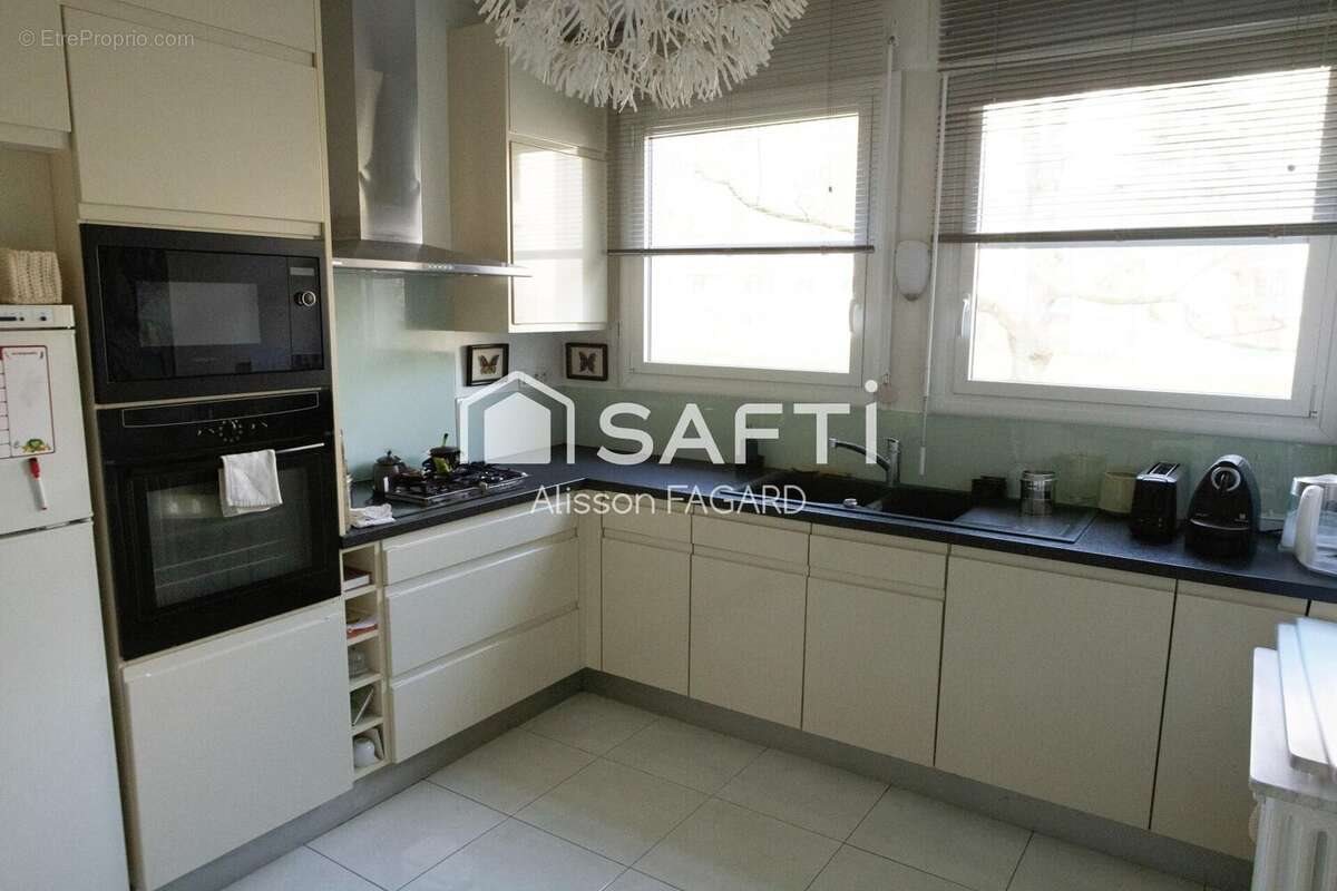 Appartement à vendre, 113m², Gouvieux