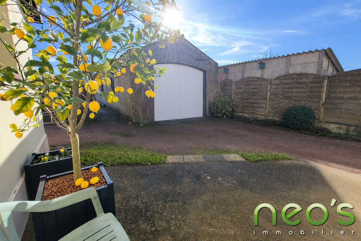 Maison à vendre, 103m², Beaupréau