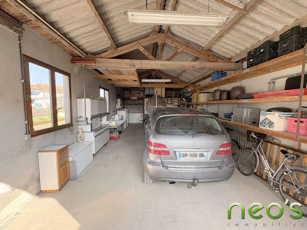 Maison à vendre, 103m², Beaupréau