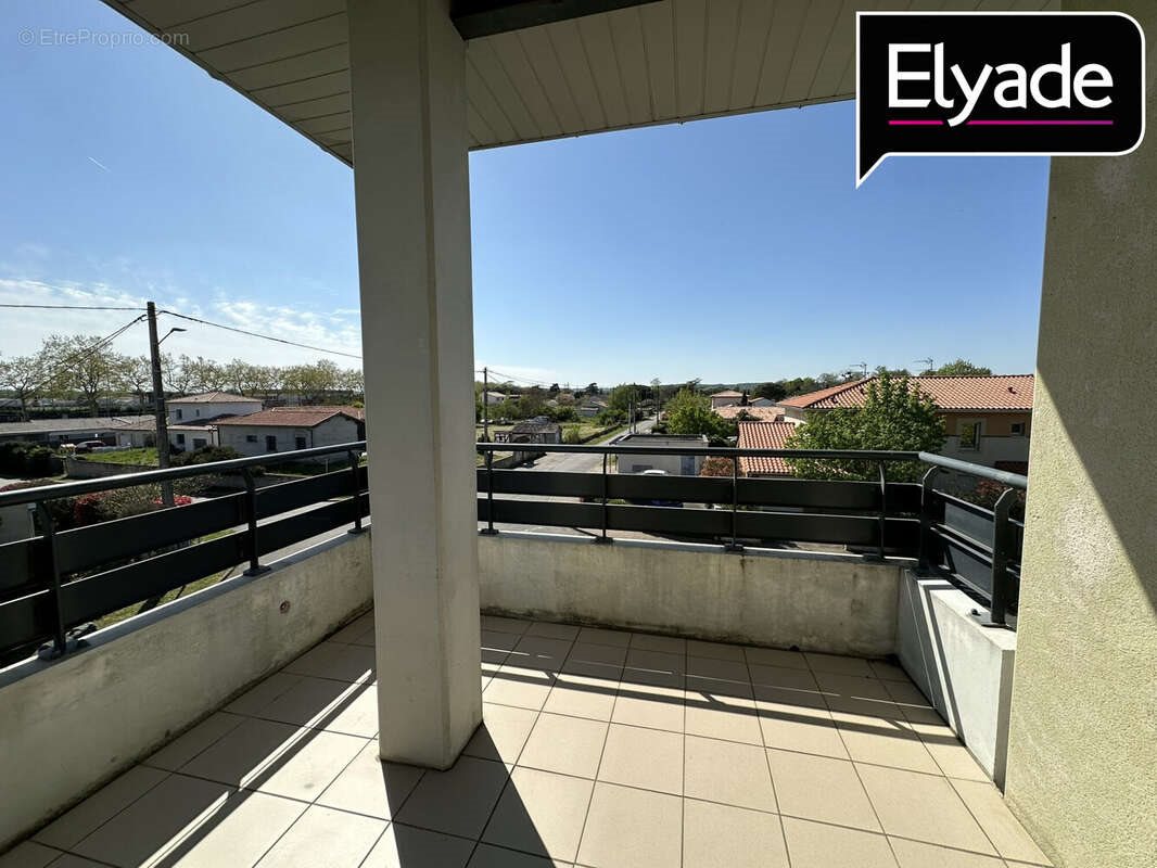Appartement à vendre, 59m², Léguevin