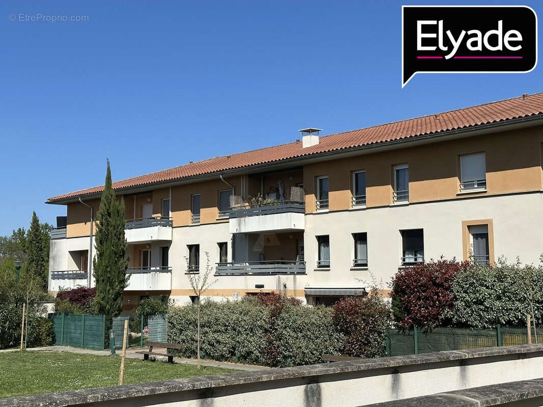 Appartement à vendre, 59m², Léguevin