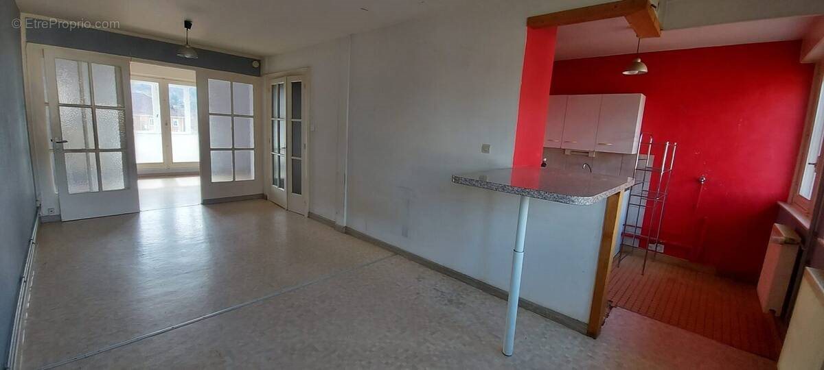 Appartement à vendre, 42m², Gérardmer