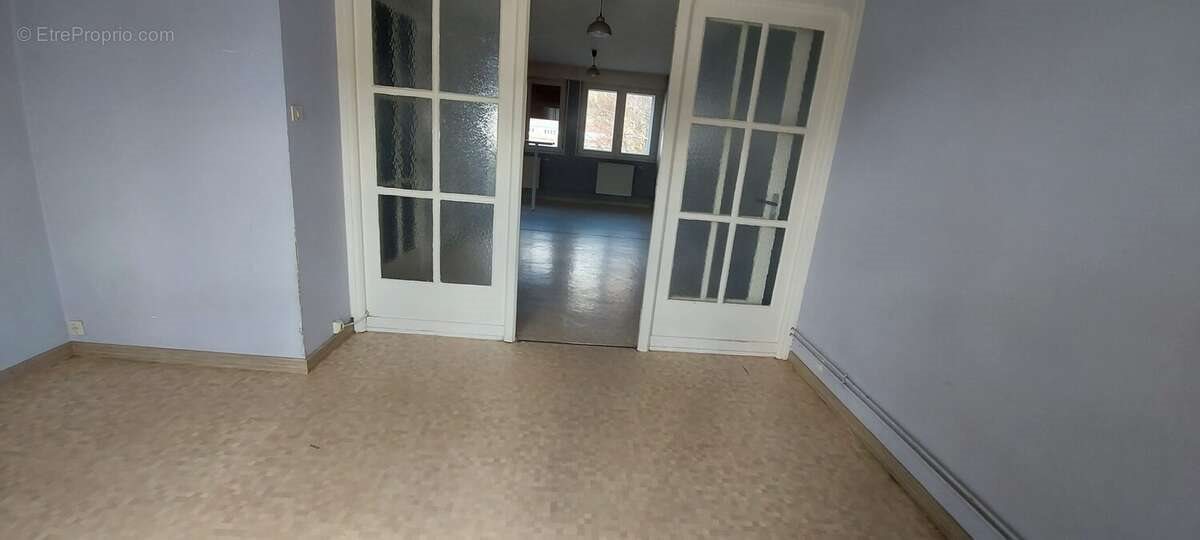 Appartement à vendre, 42m², Gérardmer