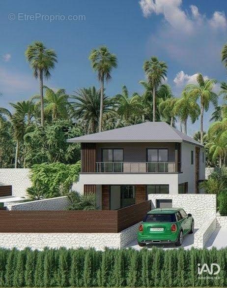 Maison à vendre, 96m², Saint-Pierre