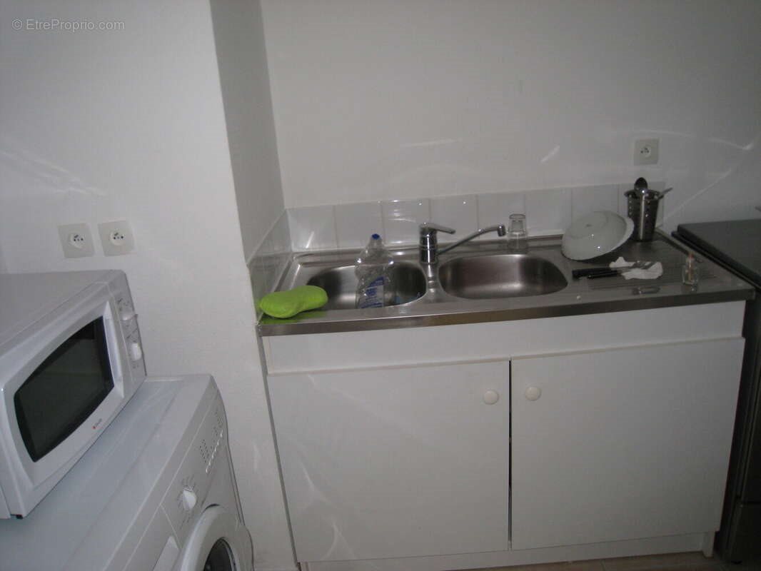 Appartement à vendre, 31m², Alès