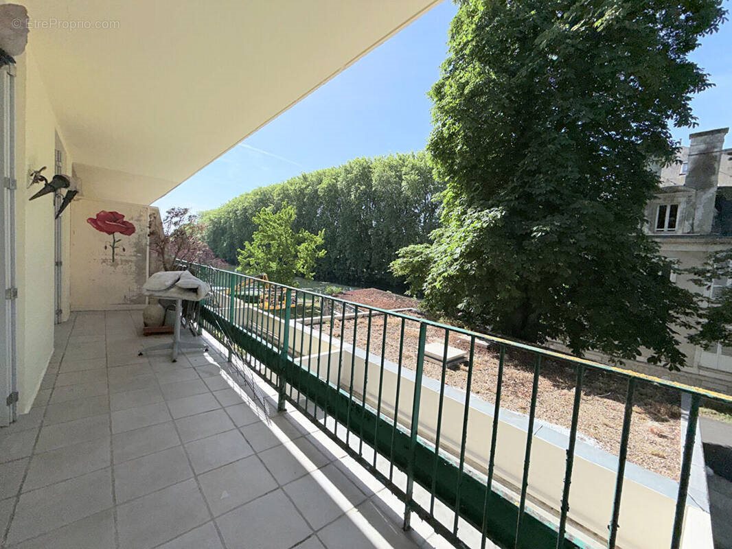 Appartement à vendre, 72m², Bourges