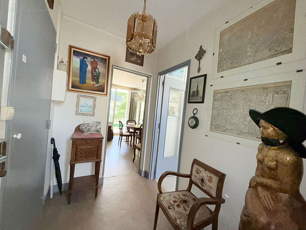 Appartement à vendre, 72m², Bourges