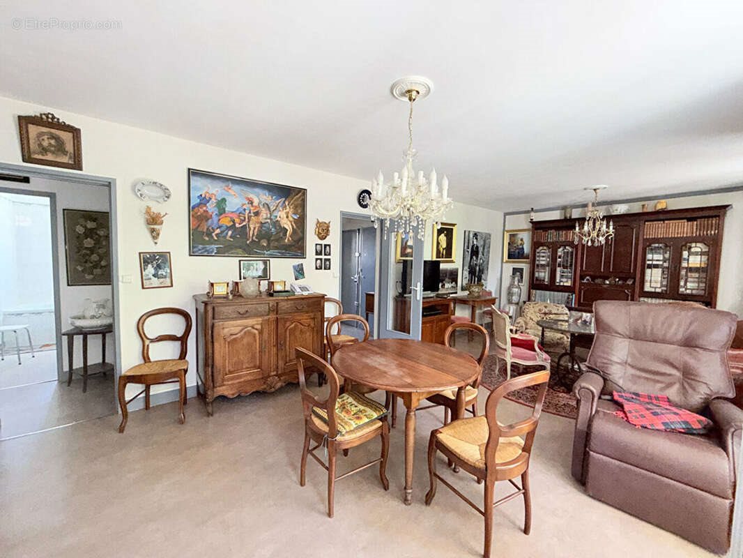 Appartement à vendre, 72m², Bourges