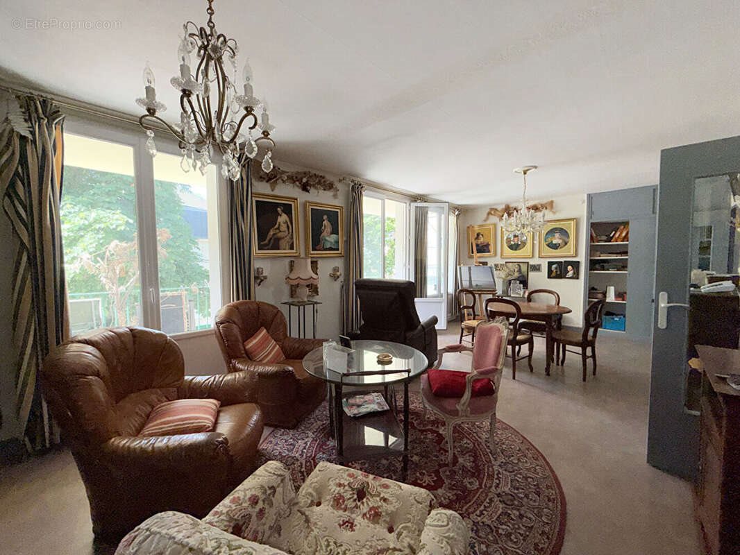 Appartement à vendre, 72m², Bourges
