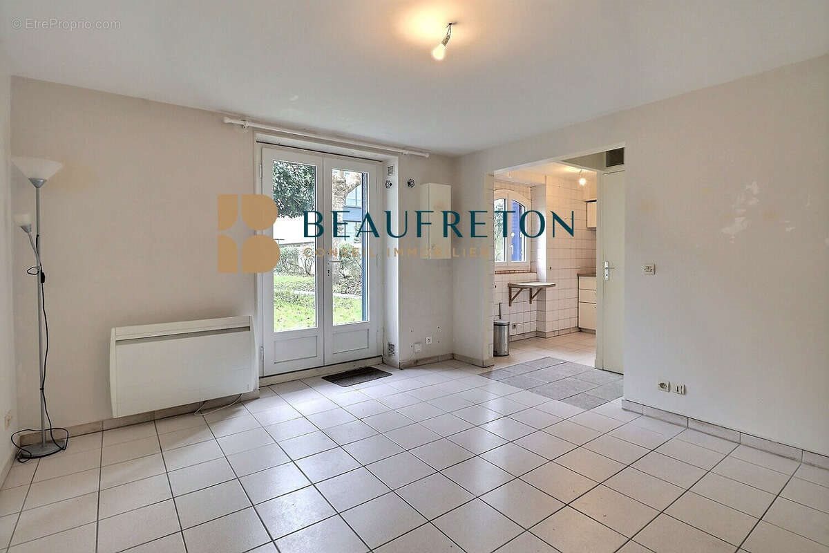 Appartement à vendre, 22m², Montreuil