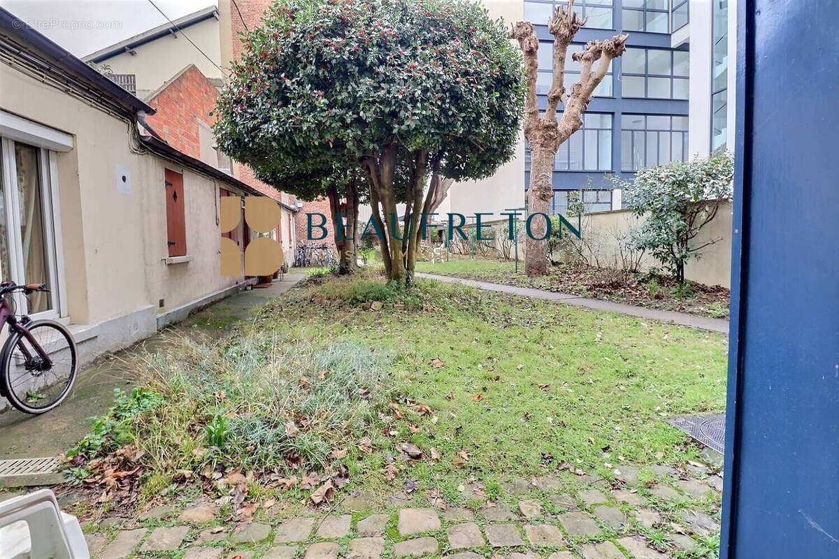 Appartement à vendre, 22m², Montreuil