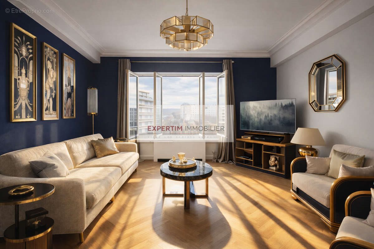 Appartement à vendre, 95m², Versailles