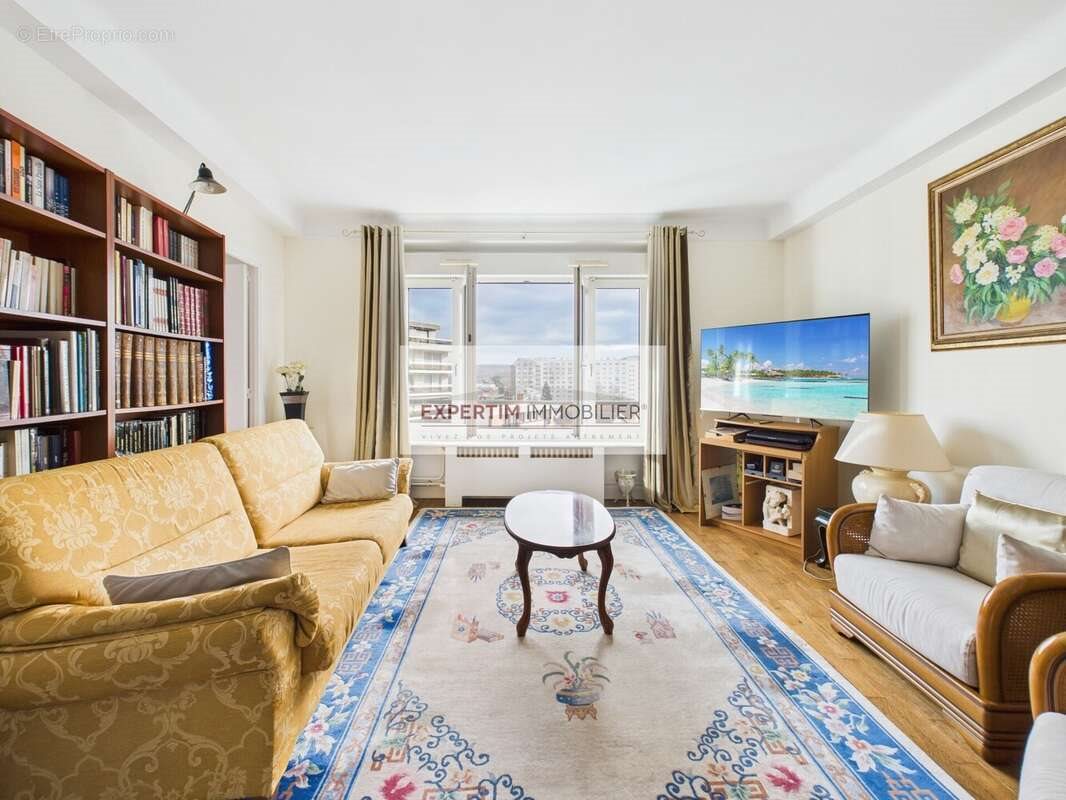 Appartement à vendre, 95m², Versailles
